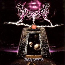 AUBERON - Crossworld (2001) CD